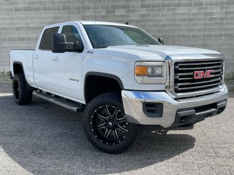 2015 GMC Sierra 2500HD for sale at Unlimited Auto Sales in Salt Lake City UT