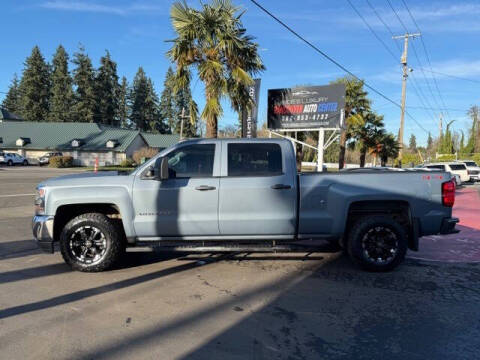 2016 Chevrolet Silverado 1500 LS