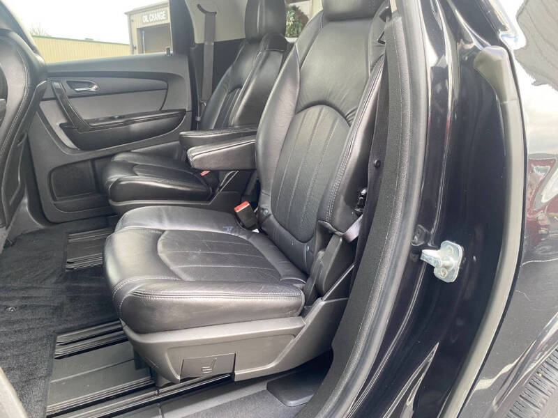 2012 GMC Acadia Denali