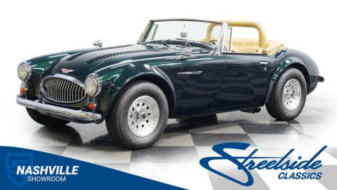 1962 Austin Sebring 5000 Replica