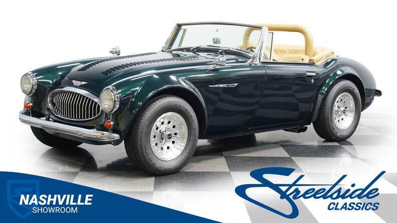1962 Austin Sebring 5000 Replica