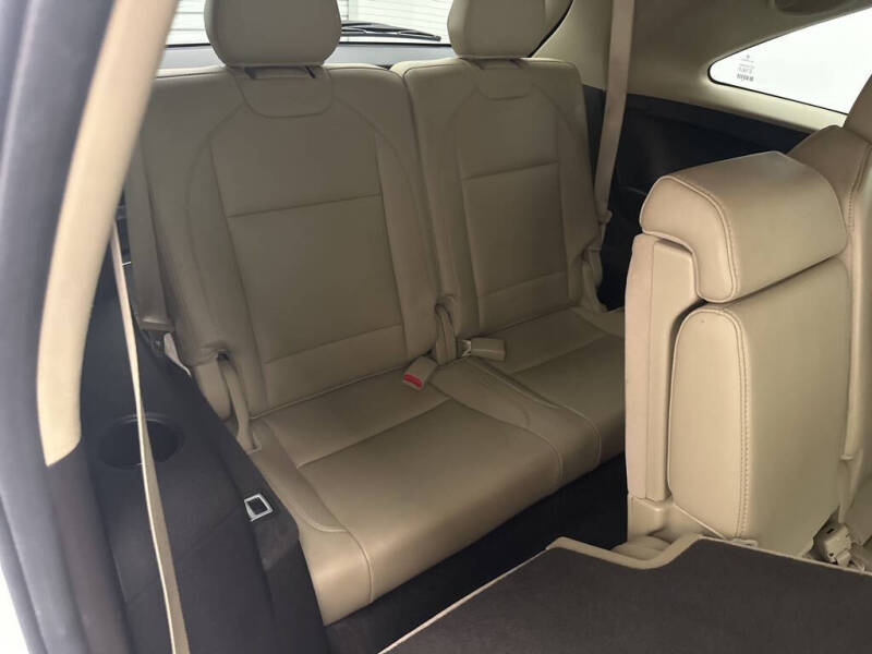 2017 Acura MDX SH-AWD w/Tech w/RES