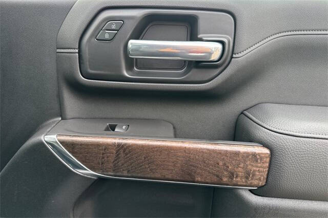 2021 GMC Sierra 2500HD