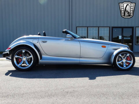 2002 Chrysler Prowler
