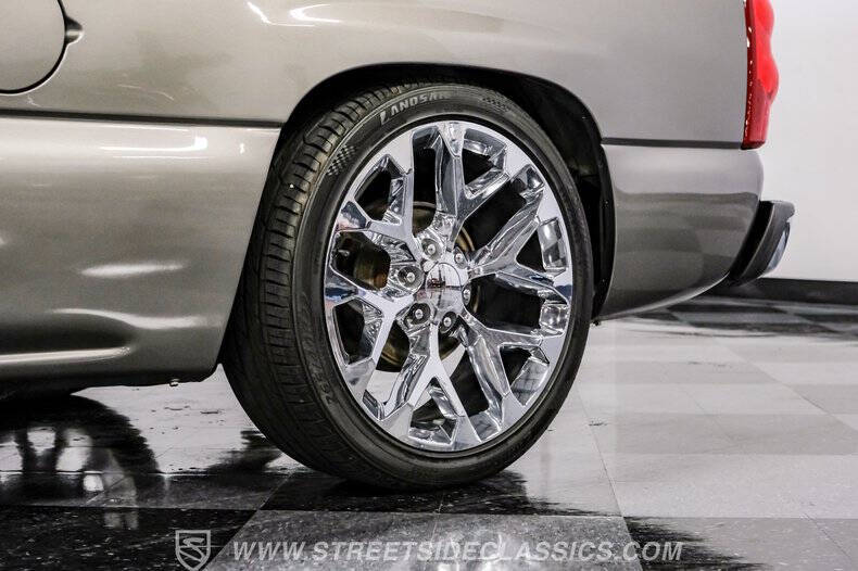 2006 Chevrolet Silverado 1500