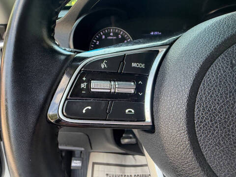 2020 Kia Optima S