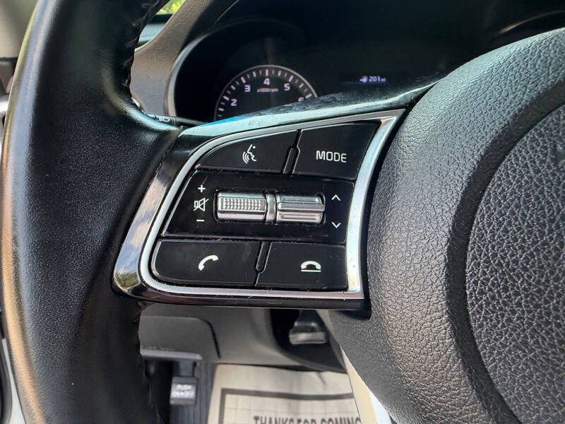 2020 Kia Optima S