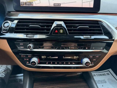 2021 BMW 5 Series 530i xDrive