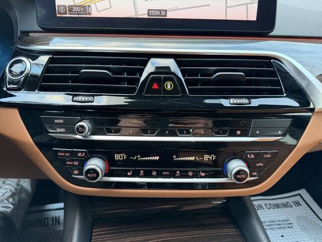 2021 BMW 5 Series 530i xDrive