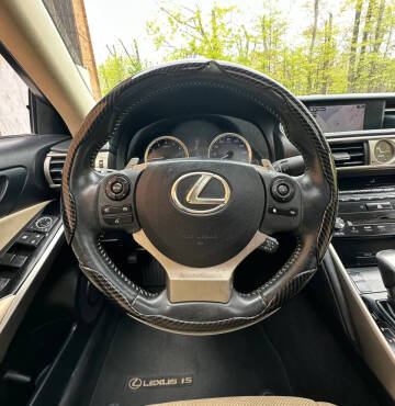 2014 Lexus IS 250