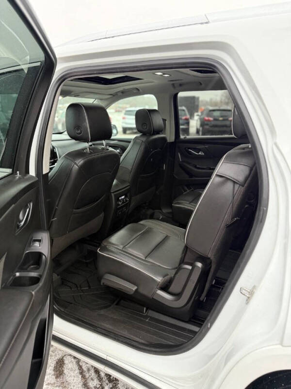 2020 Chevrolet Traverse High Country