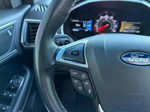 2019 Ford Edge ST