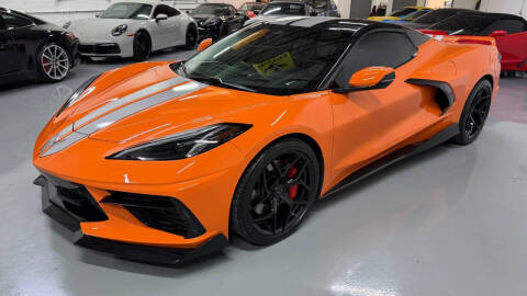 2024 Chevrolet Corvette Stingray