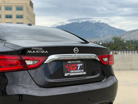 2017 Nissan Maxima