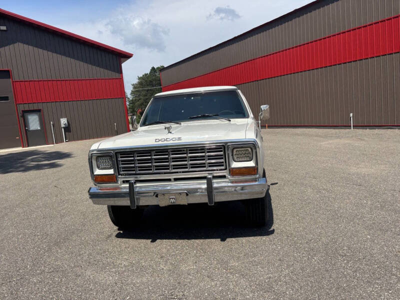 1985 Dodge Ramcharger