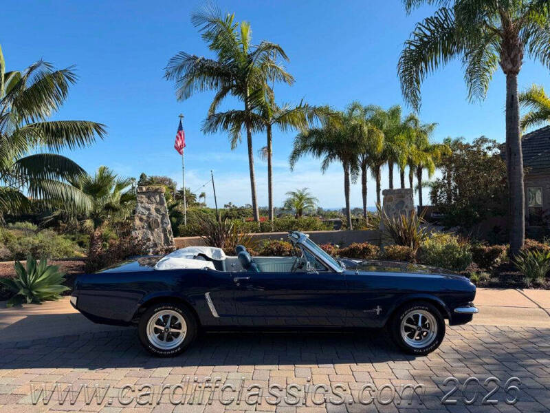 1965 Ford Mustang