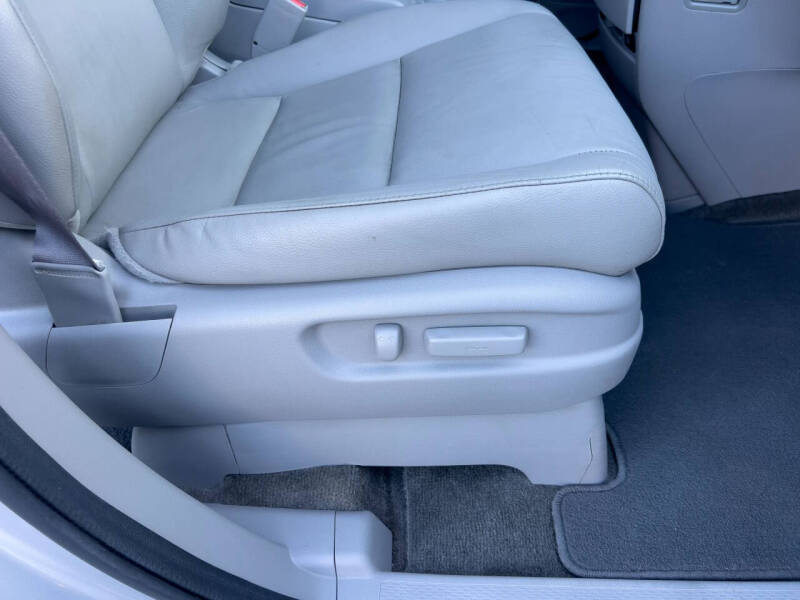 2014 Honda Odyssey