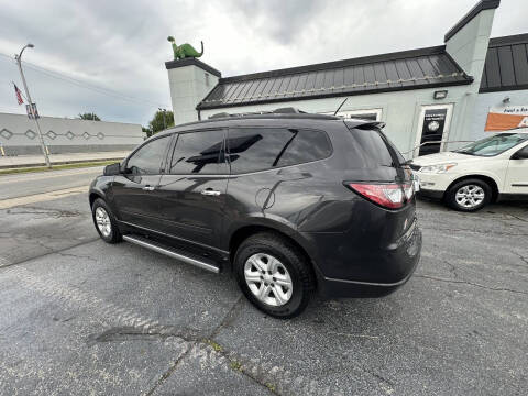 2017 Chevrolet Traverse LS