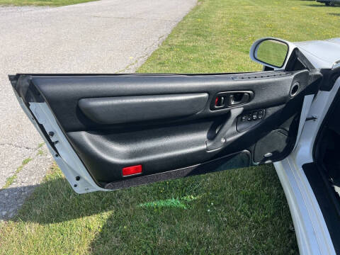 1998 Mitsubishi 3000GT SL