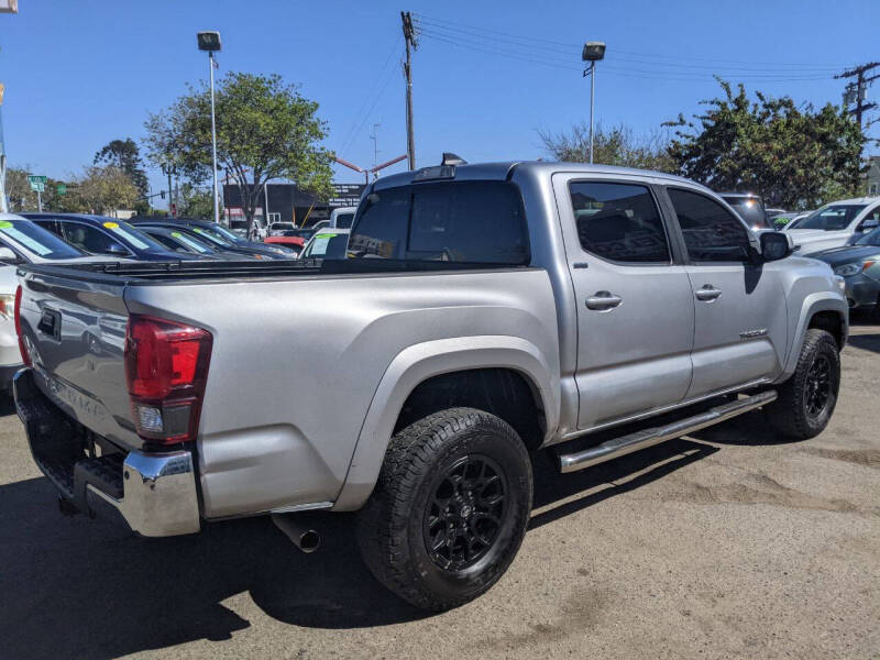 2019 Toyota Tacoma SR5 V6