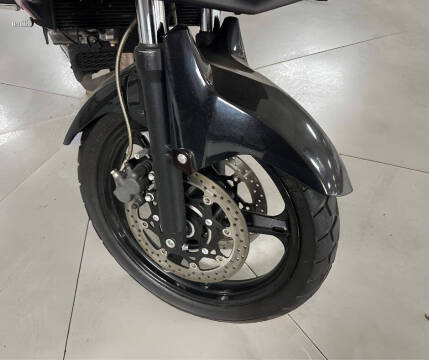 2009 Suzuki V-Storm 650