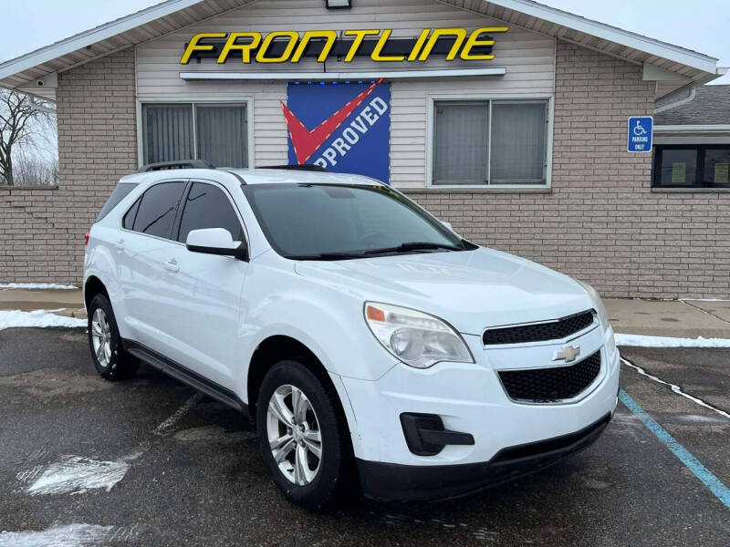 2015 Chevrolet Equinox 1LT