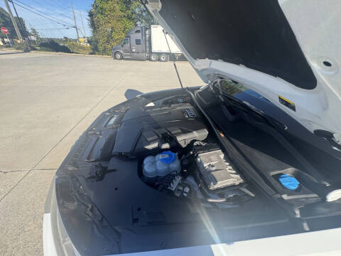 2017 Audi Q7 3.0T quattro Premium Plus