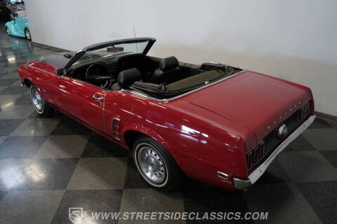 1969 Ford Mustang