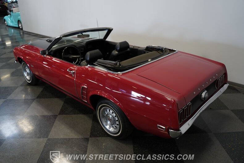1969 Ford Mustang
