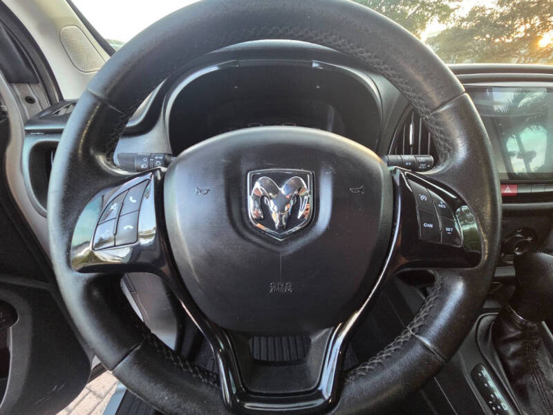 2015 RAM ProMaster City Tradesman