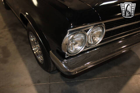 1964 Pontiac Tempest