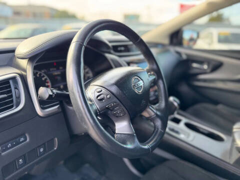 2020 Nissan Murano SV