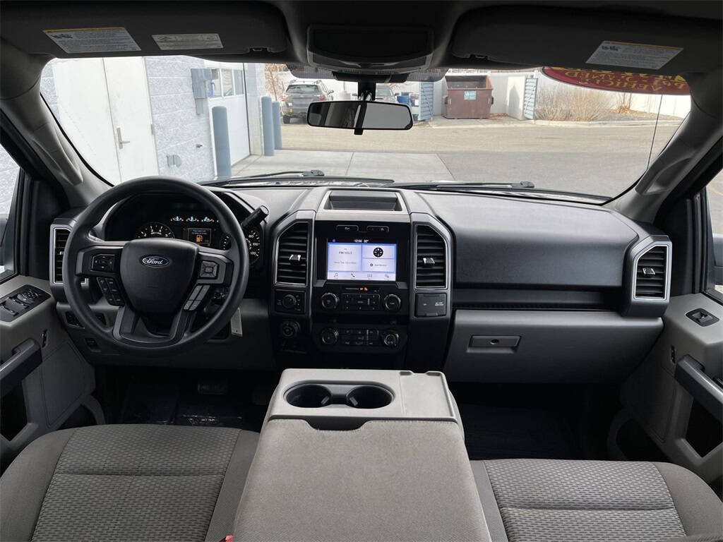 2019 Ford F-150 for sale at Rimrock Used Auto in Billings, MT