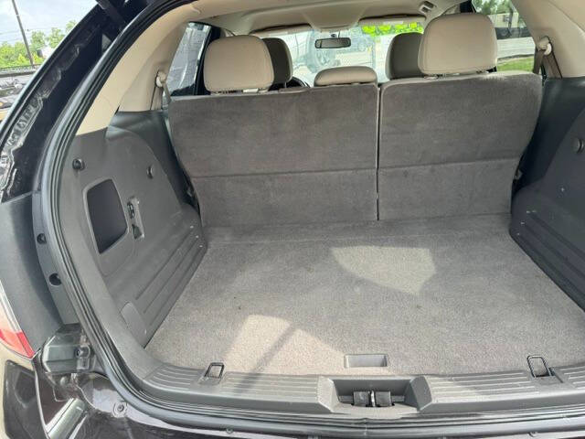 2014 Ford Edge SEL