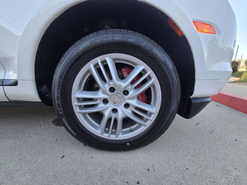 2009 Porsche Cayenne Tiptronic