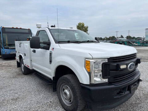 2017 Ford F-250 Super Duty