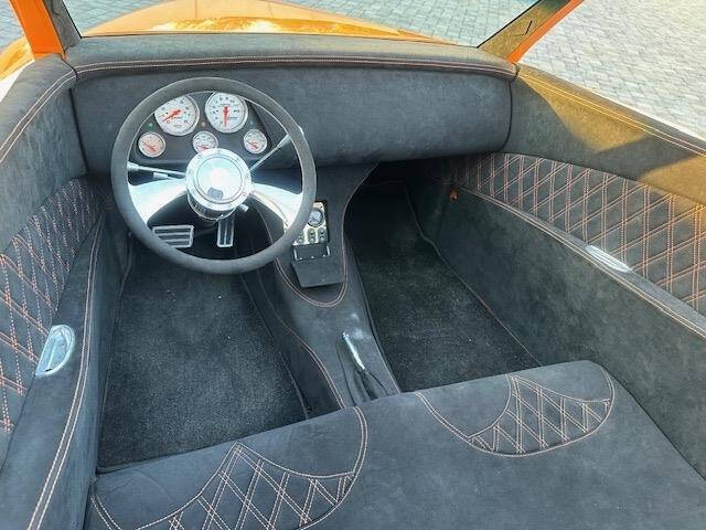 1937 Ford Cabriolet