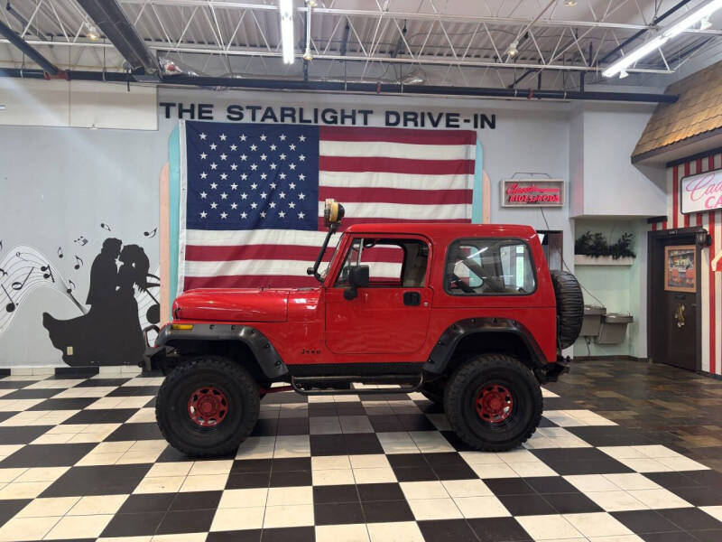 1985 Jeep Renegade