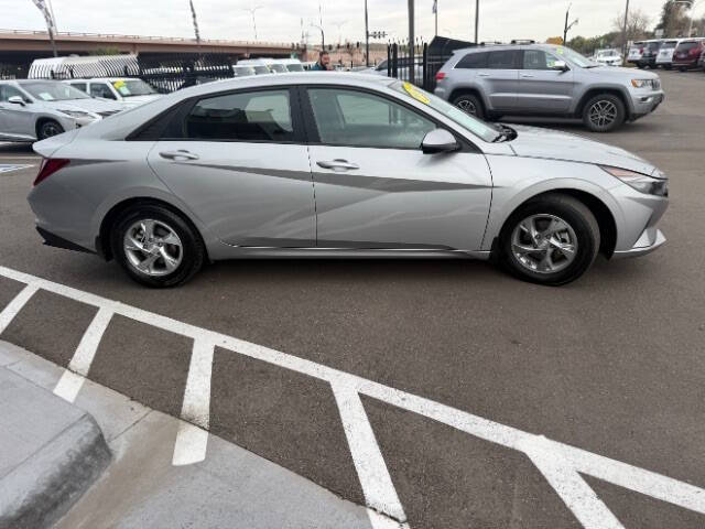 2023 Hyundai Elantra