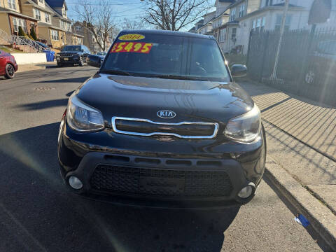 2014 Kia Soul