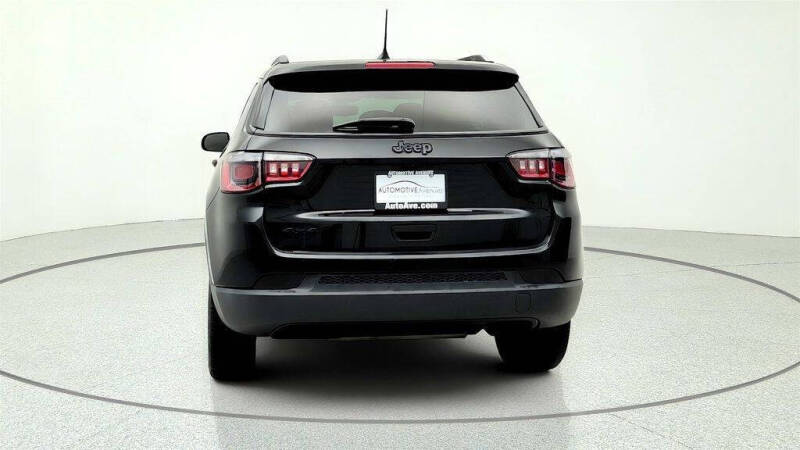 2021 Jeep Compass Altitude