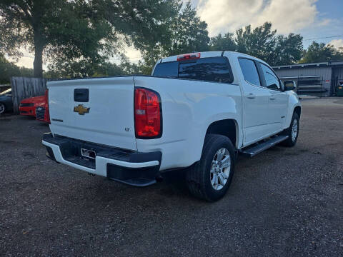 2016 Chevrolet Colorado LT