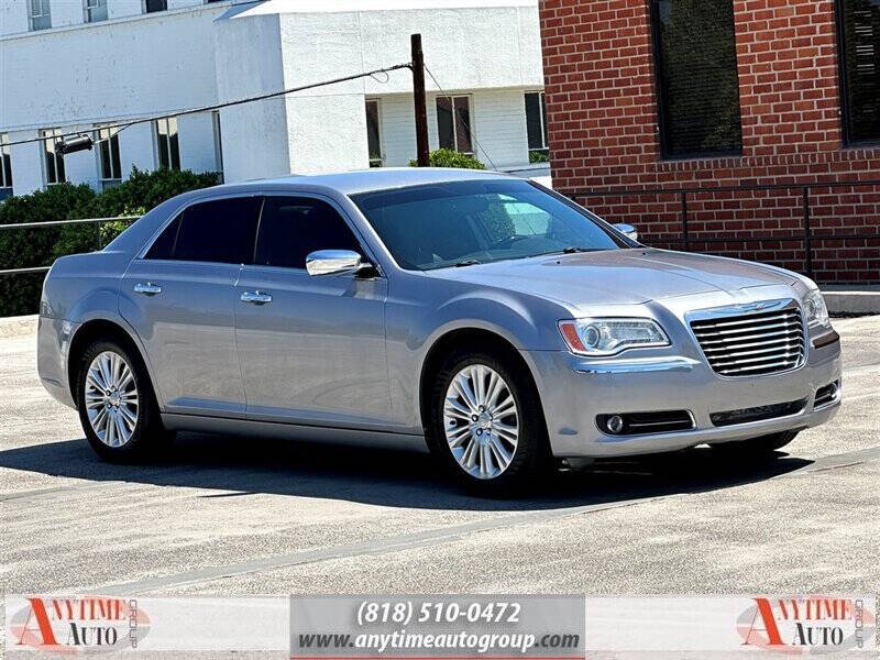 2014 Chrysler 300 C