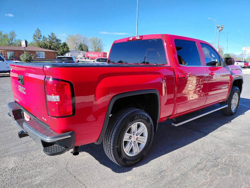 2016 GMC Sierra 1500