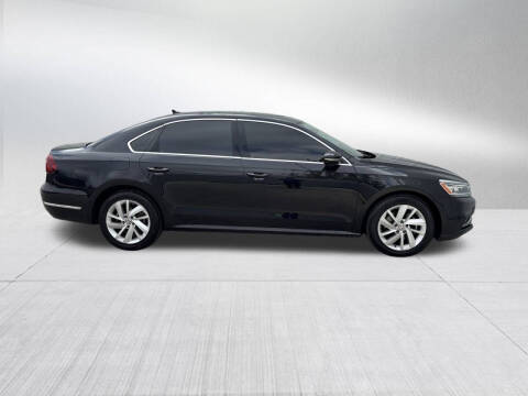 2018 Volkswagen Passat