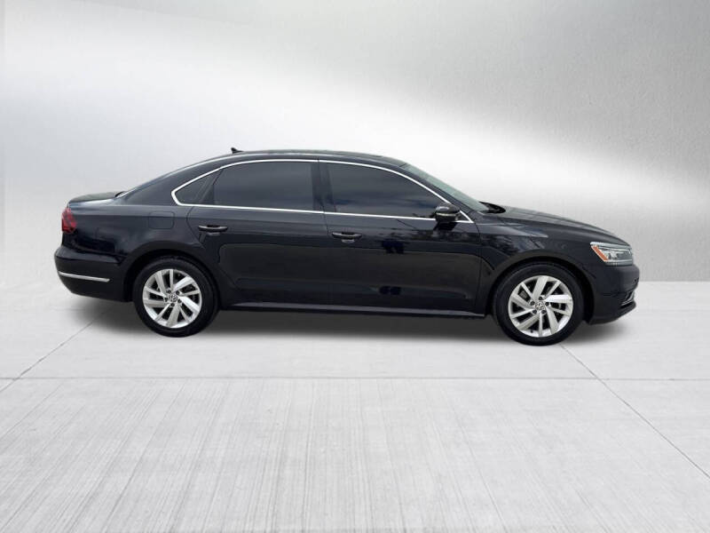 2018 Volkswagen Passat