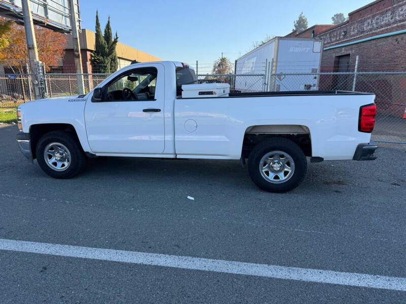 2015 Chevrolet Silverado 1500 LS