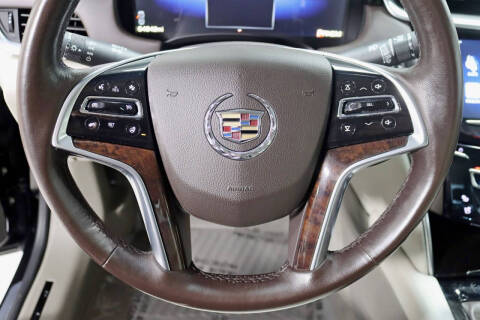 2015 Cadillac XTS Platinum
