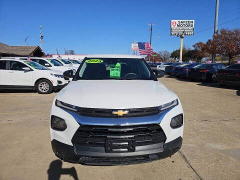 2023 Chevrolet TrailBlazer LS