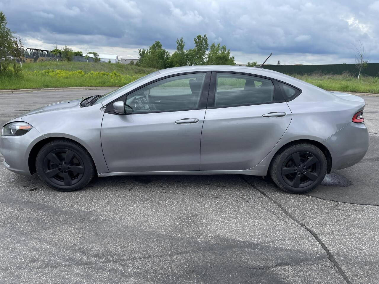 2016 Dodge Dart for sale at Twin Cities Auctions in Elk River, MN